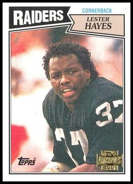 104 Lester Hayes